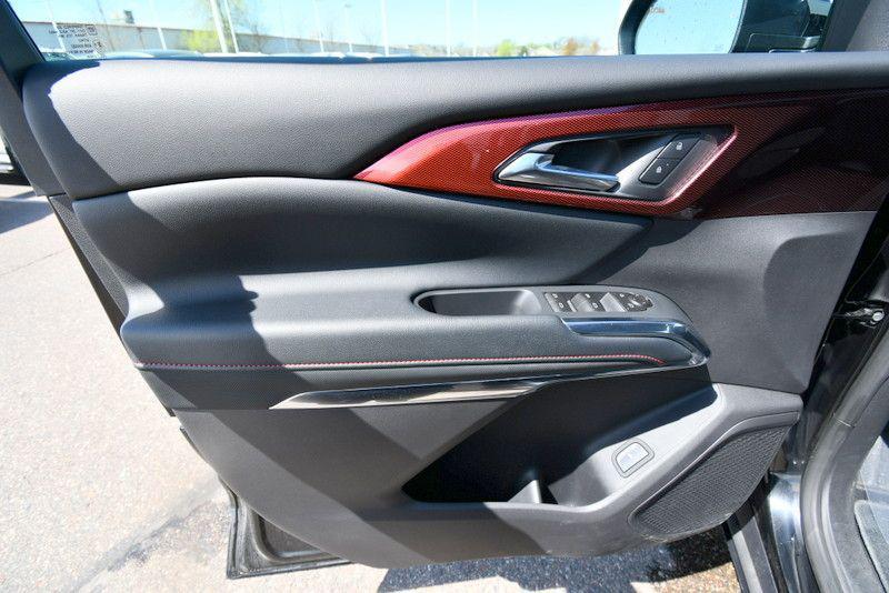 used 2026 Chevrolet Traverse car, priced at $48,347