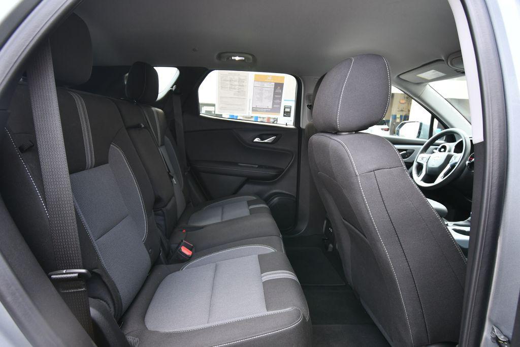 used 2025 Chevrolet Blazer car, priced at $28,347