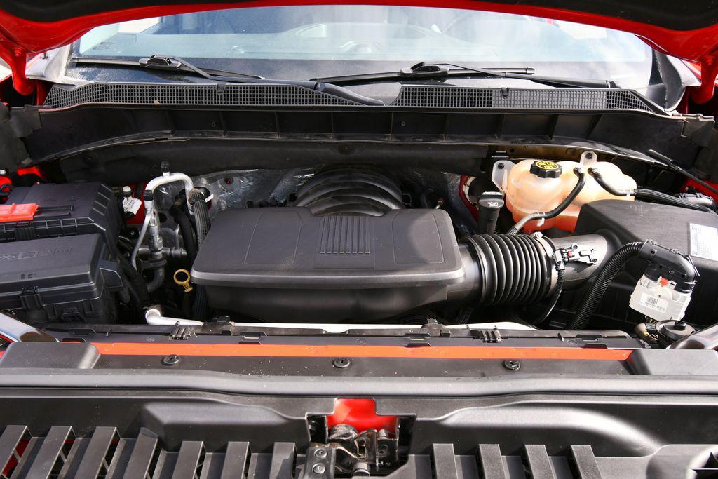used 2021 Chevrolet Silverado 1500 car, priced at $27,553