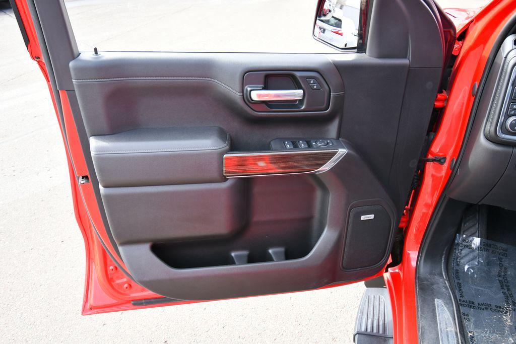 used 2021 Chevrolet Silverado 1500 car, priced at $27,553