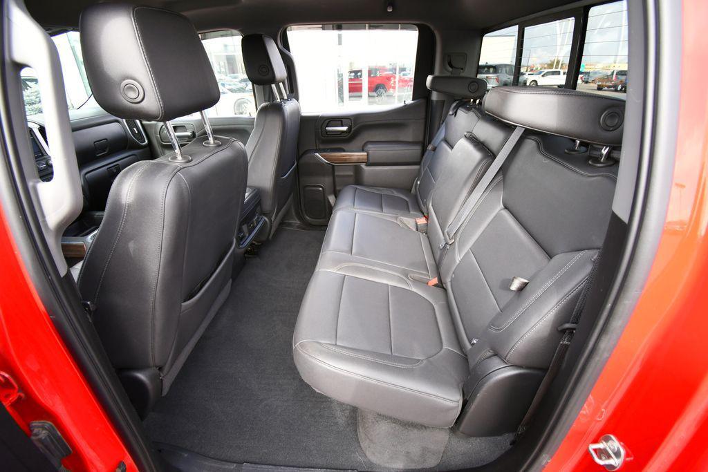 used 2021 Chevrolet Silverado 1500 car, priced at $27,553