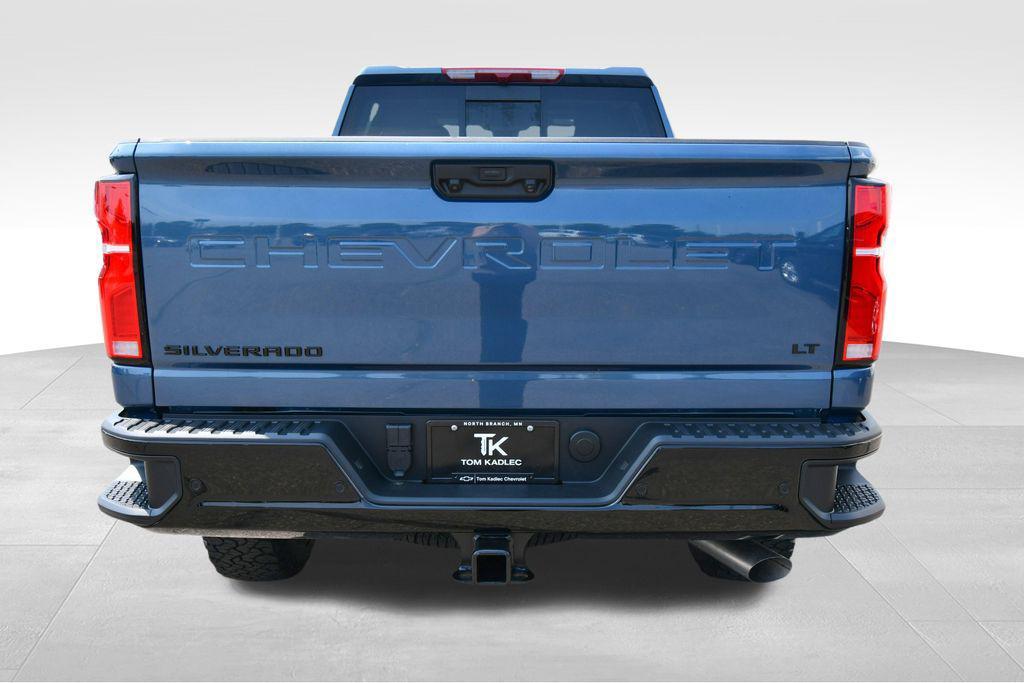 new 2026 Chevrolet Silverado 3500 car, priced at $67,497
