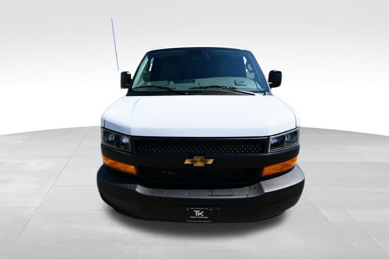 new 2026 Chevrolet Express 2500 car, priced at $49,689