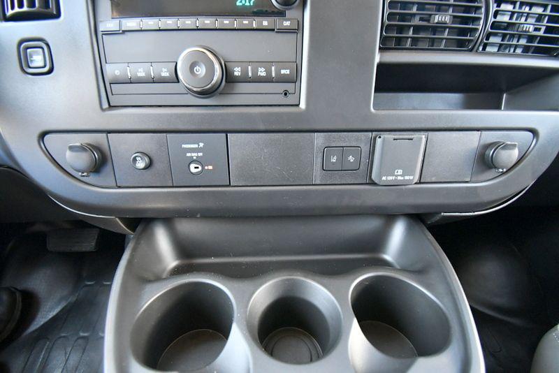 new 2026 Chevrolet Express 2500 car, priced at $49,689