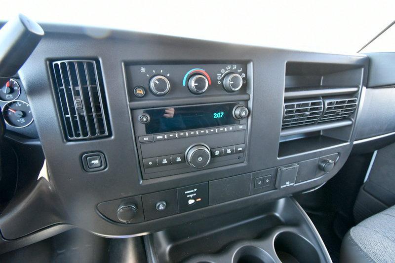 new 2026 Chevrolet Express 2500 car, priced at $44,290