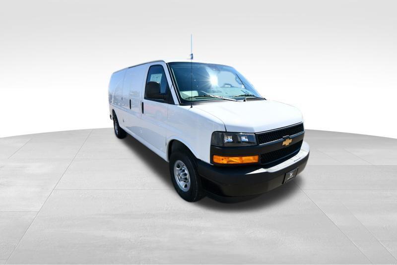 new 2026 Chevrolet Express 2500 car, priced at $49,689