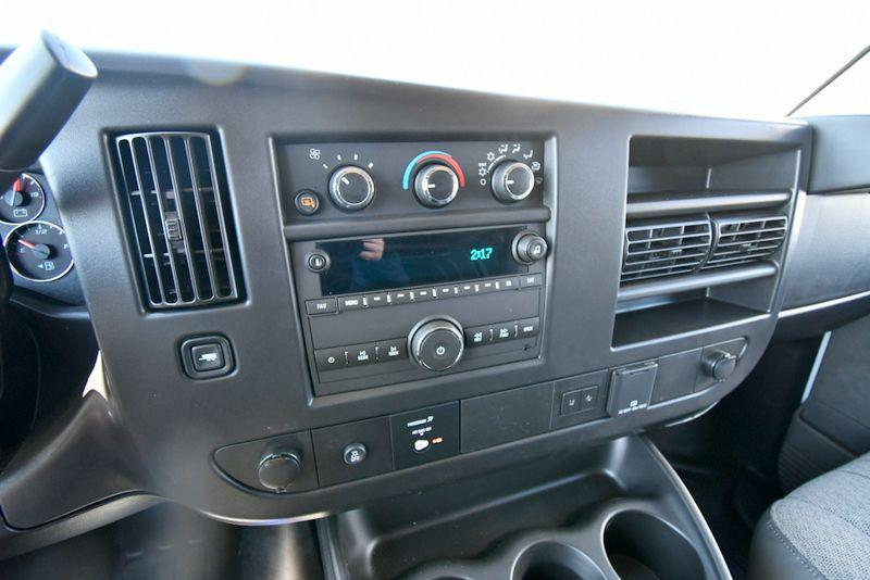 new 2026 Chevrolet Express 2500 car, priced at $49,689