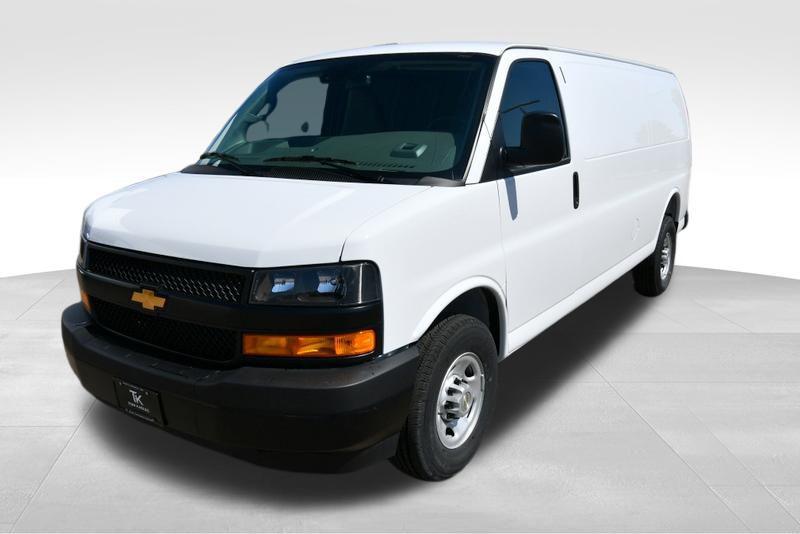 new 2026 Chevrolet Express 2500 car, priced at $49,689