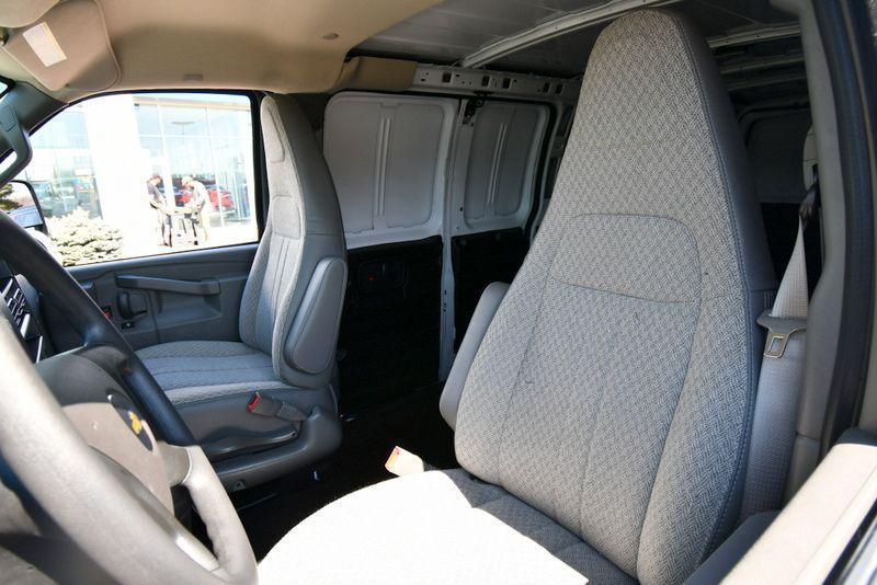 new 2026 Chevrolet Express 2500 car, priced at $49,689
