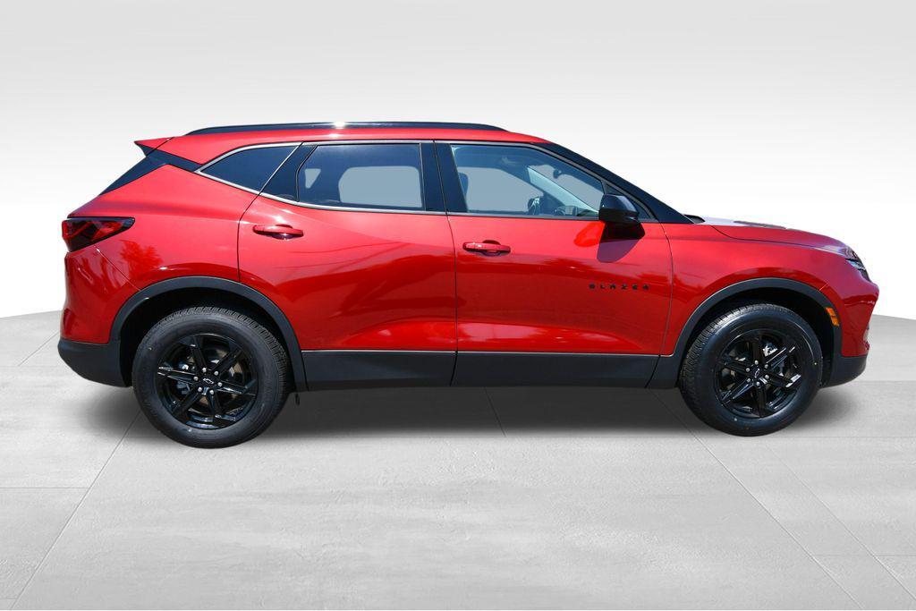 used 2023 Chevrolet Blazer car, priced at $28,347