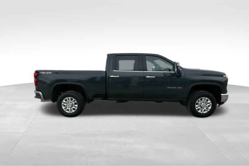 new 2026 Chevrolet Silverado 2500 car, priced at $75,689