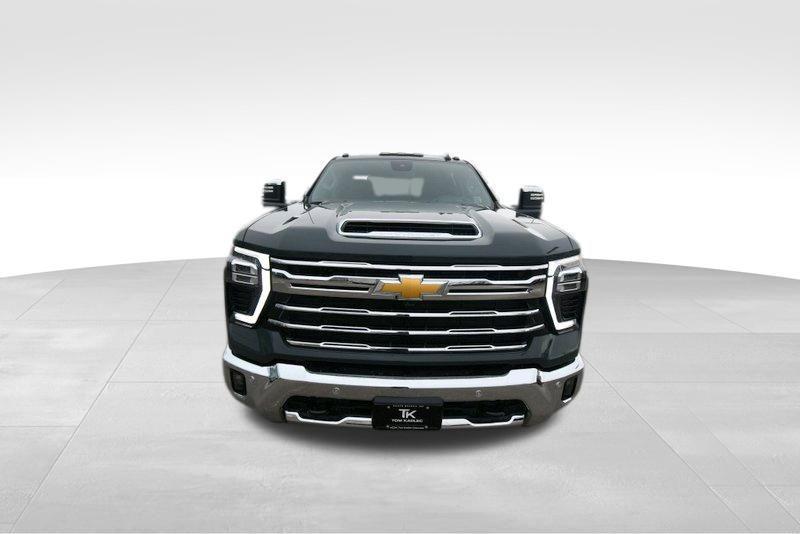 new 2026 Chevrolet Silverado 2500 car, priced at $75,689
