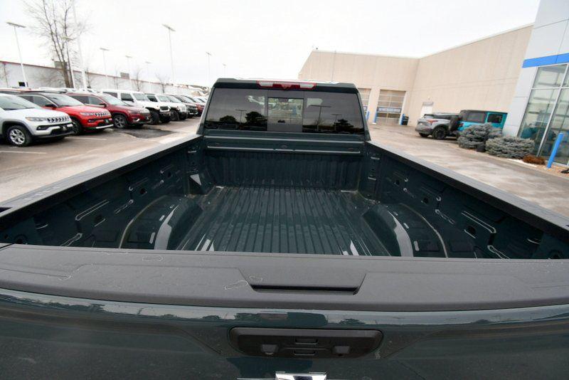 new 2026 Chevrolet Silverado 2500 car, priced at $75,689
