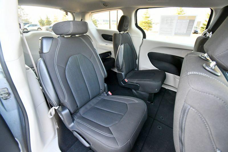 used 2024 Chrysler Voyager car, priced at $25,784
