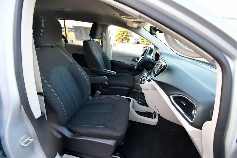 used 2024 Chrysler Voyager car, priced at $25,784