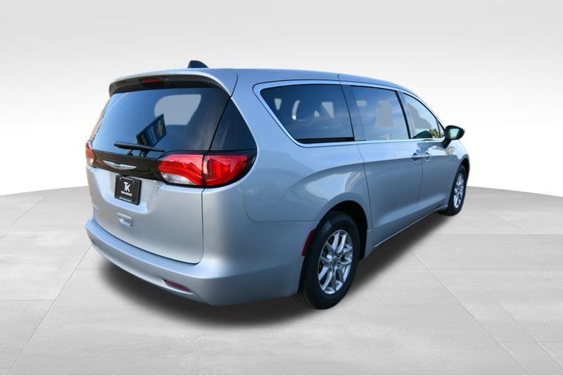 used 2024 Chrysler Voyager car, priced at $25,784