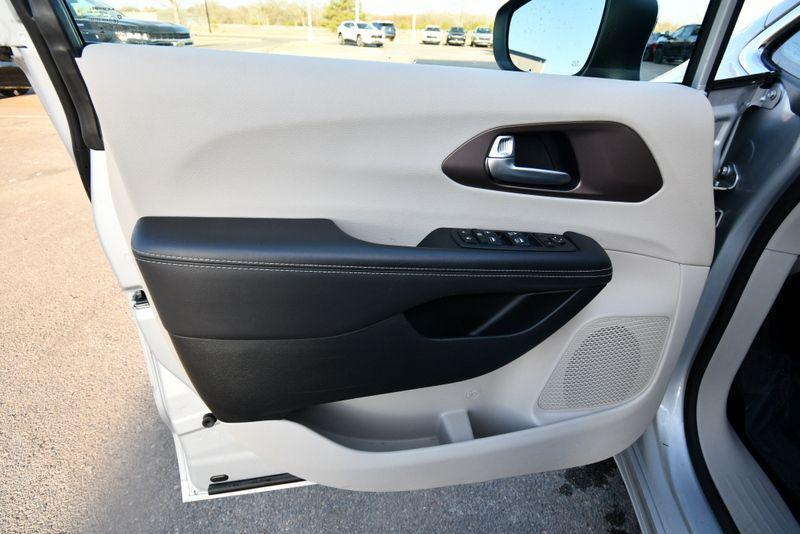 used 2024 Chrysler Voyager car, priced at $25,784