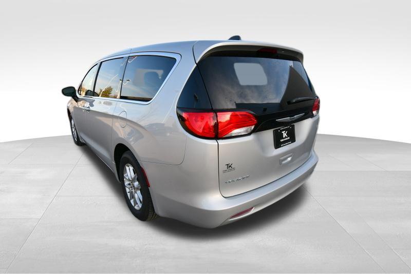 used 2024 Chrysler Voyager car, priced at $25,784