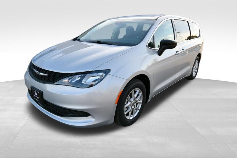 used 2024 Chrysler Voyager car, priced at $25,784