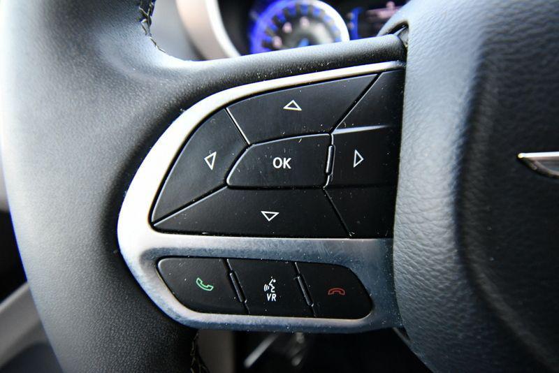 used 2024 Chrysler Voyager car, priced at $25,784