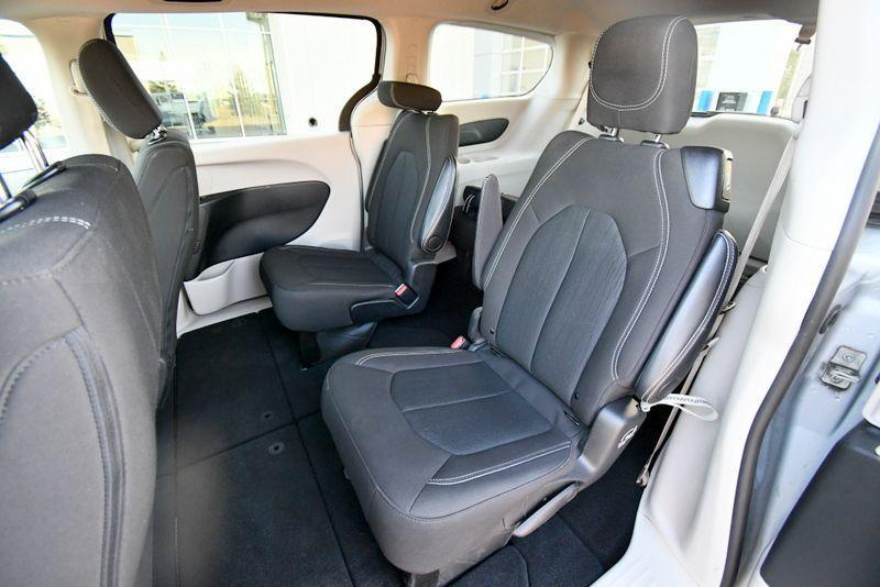 used 2024 Chrysler Voyager car, priced at $25,784