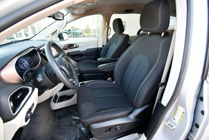 used 2024 Chrysler Voyager car, priced at $25,784