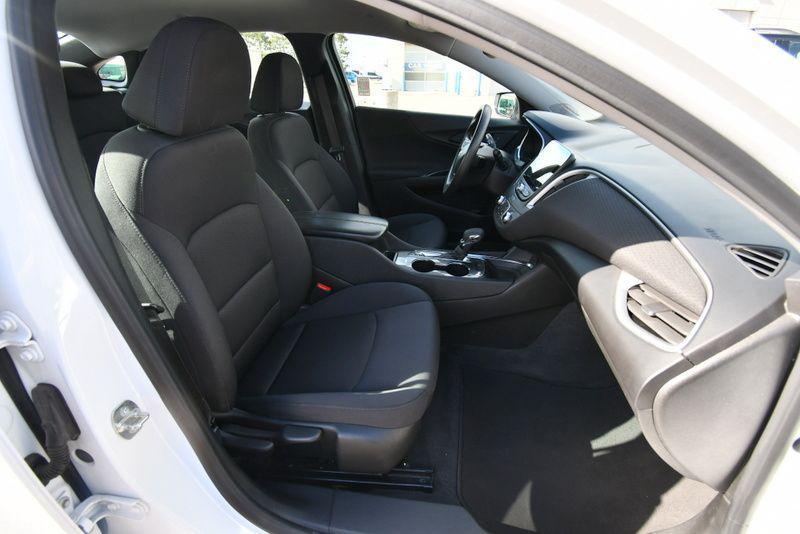 used 2023 Chevrolet Malibu car, priced at $17,347