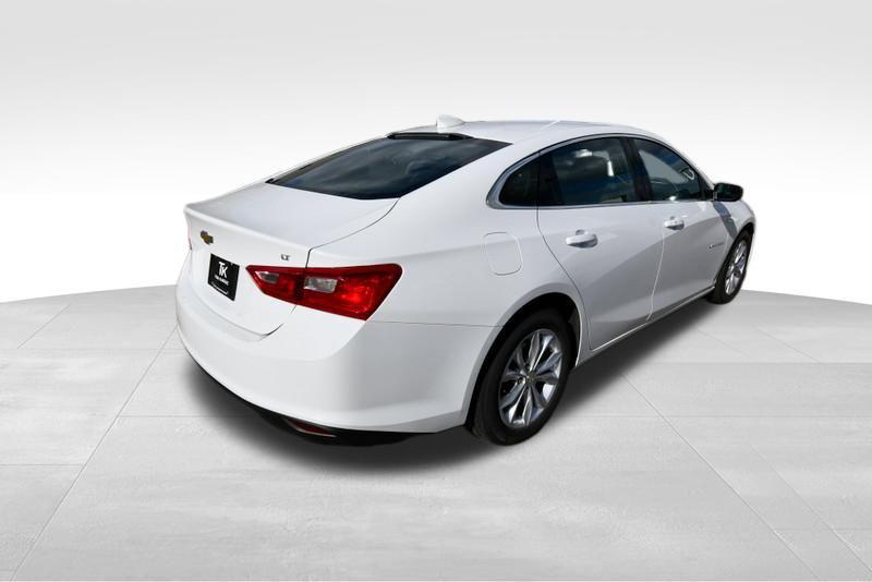 used 2023 Chevrolet Malibu car, priced at $17,347