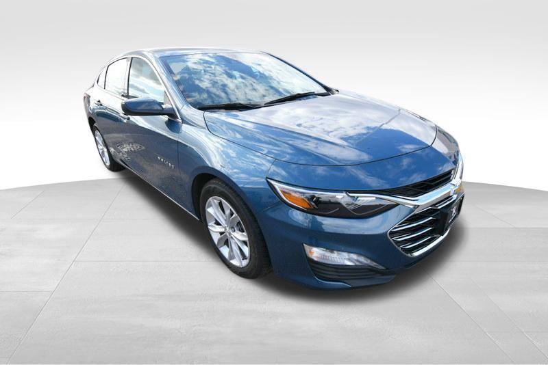 used 2025 Chevrolet Malibu car, priced at $19,147