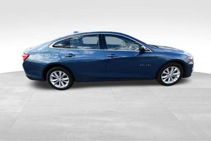 used 2025 Chevrolet Malibu car, priced at $19,147