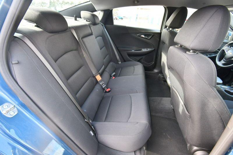 used 2025 Chevrolet Malibu car, priced at $19,147