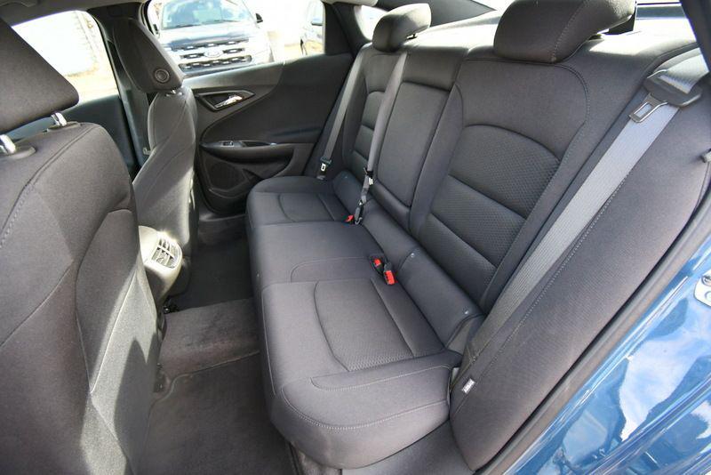 used 2025 Chevrolet Malibu car, priced at $19,147