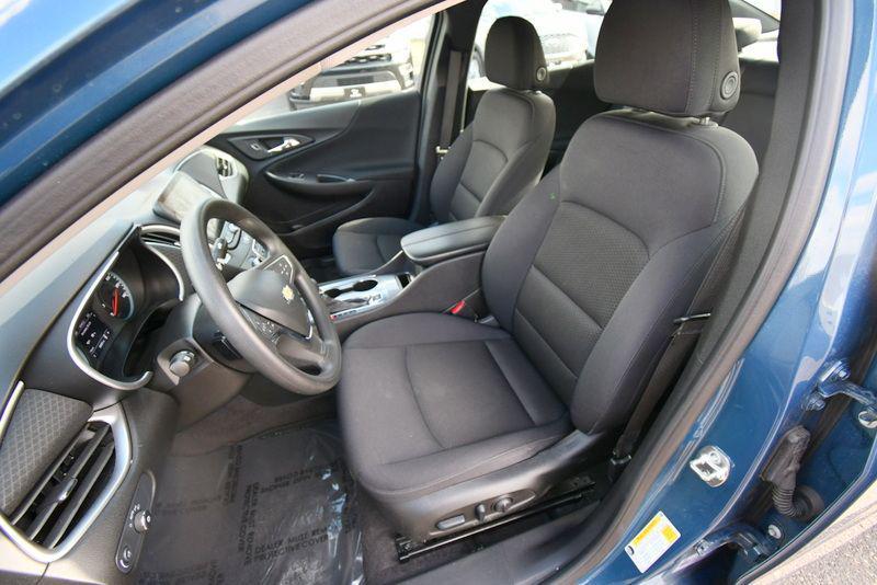 used 2025 Chevrolet Malibu car, priced at $19,147