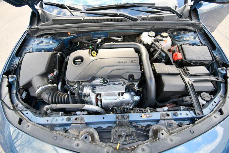 used 2025 Chevrolet Malibu car, priced at $19,147