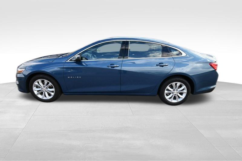 used 2025 Chevrolet Malibu car, priced at $19,147