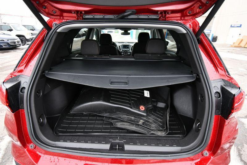 used 2024 Chevrolet Equinox car, priced at $24,626