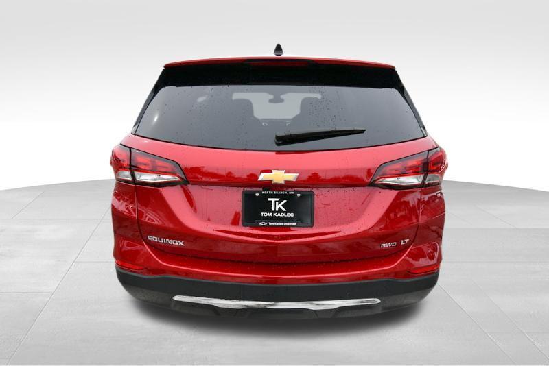 used 2024 Chevrolet Equinox car, priced at $24,626