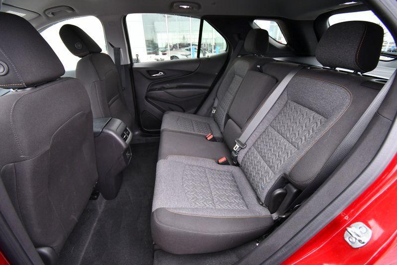 used 2024 Chevrolet Equinox car, priced at $24,626