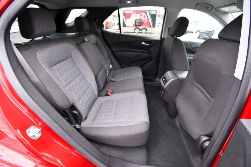 used 2024 Chevrolet Equinox car, priced at $24,626