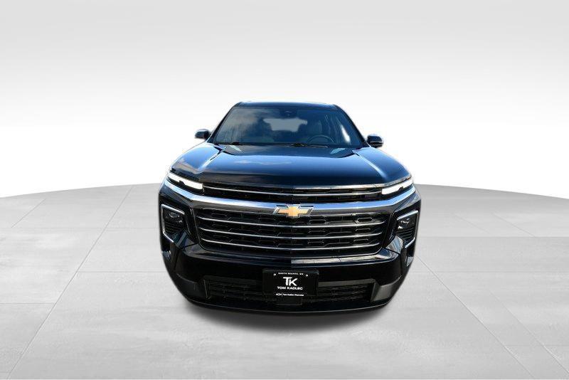 used 2025 Chevrolet Traverse car, priced at $36,348