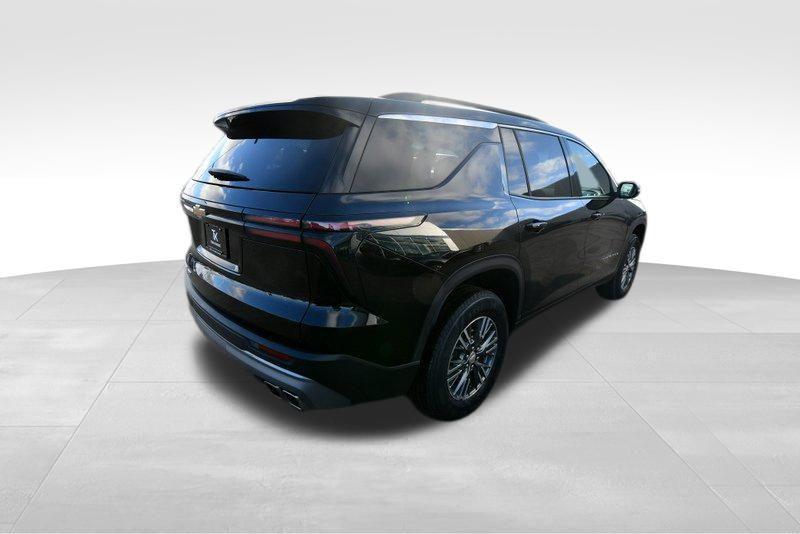 used 2025 Chevrolet Traverse car, priced at $36,348