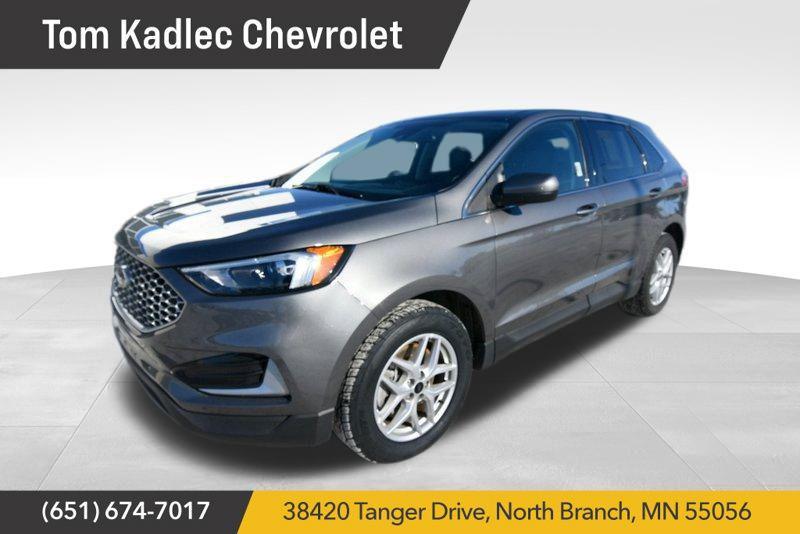 used 2023 Ford Edge car, priced at $21,221