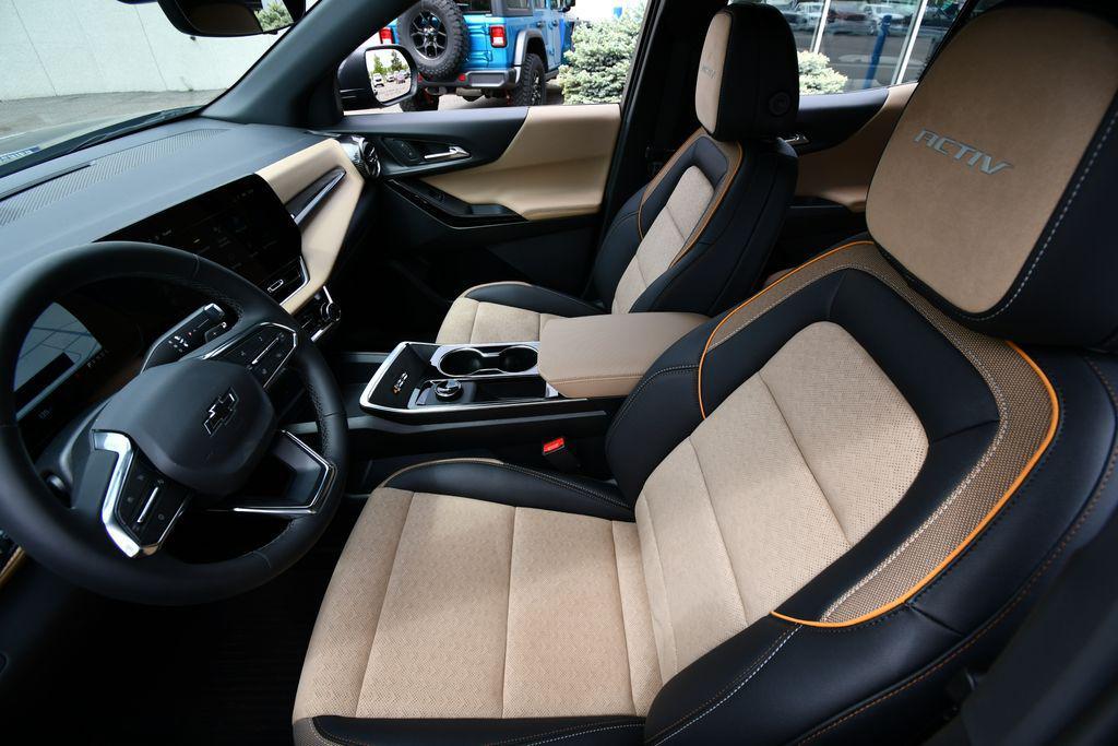 new 2026 Chevrolet Equinox car, priced at $36,631