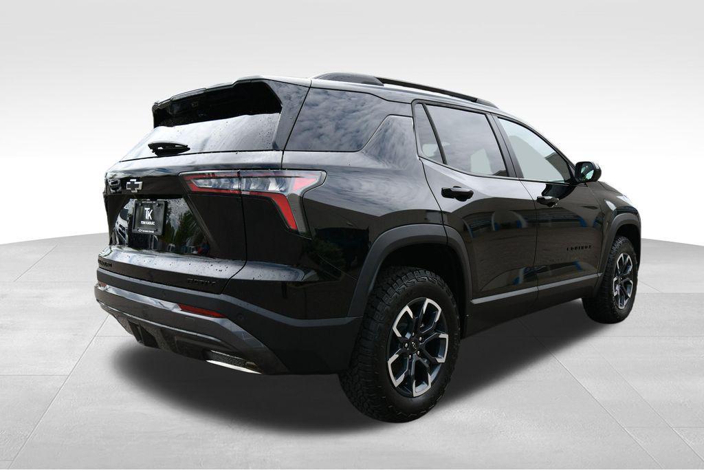 new 2026 Chevrolet Equinox car, priced at $36,631