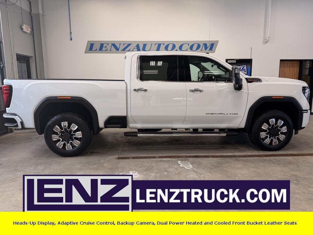 used 2024 GMC Sierra 2500 car, priced at $69,998