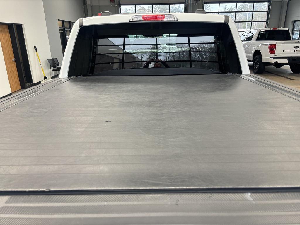 used 2023 Ford F-150 car, priced at $42,900