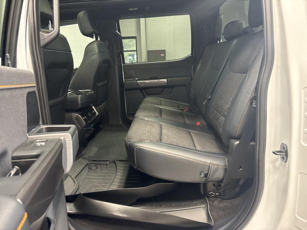 used 2023 Ford F-150 car, priced at $42,900