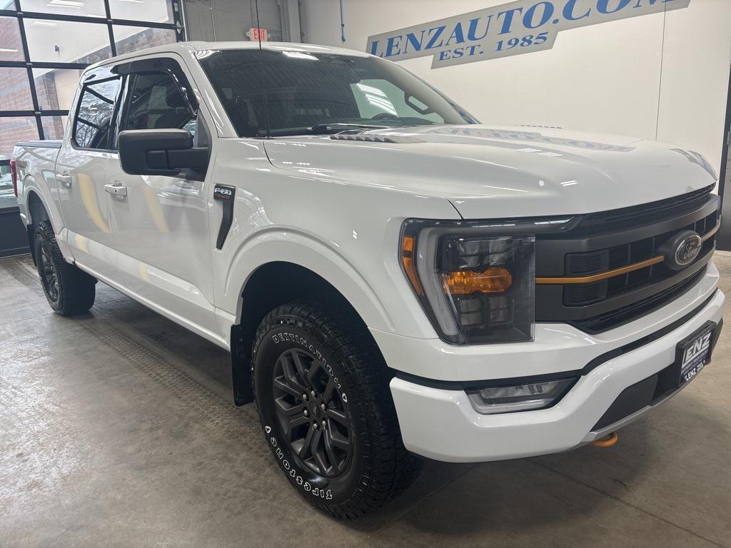 used 2023 Ford F-150 car, priced at $42,900