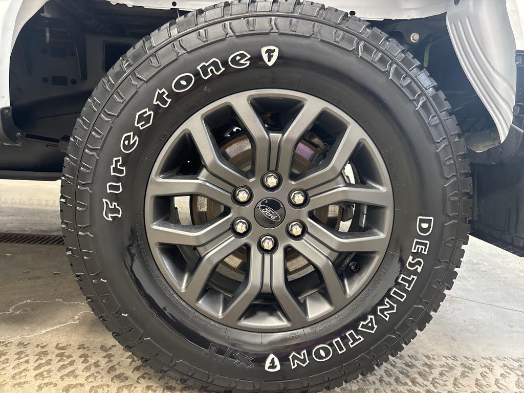 used 2023 Ford F-150 car, priced at $42,900