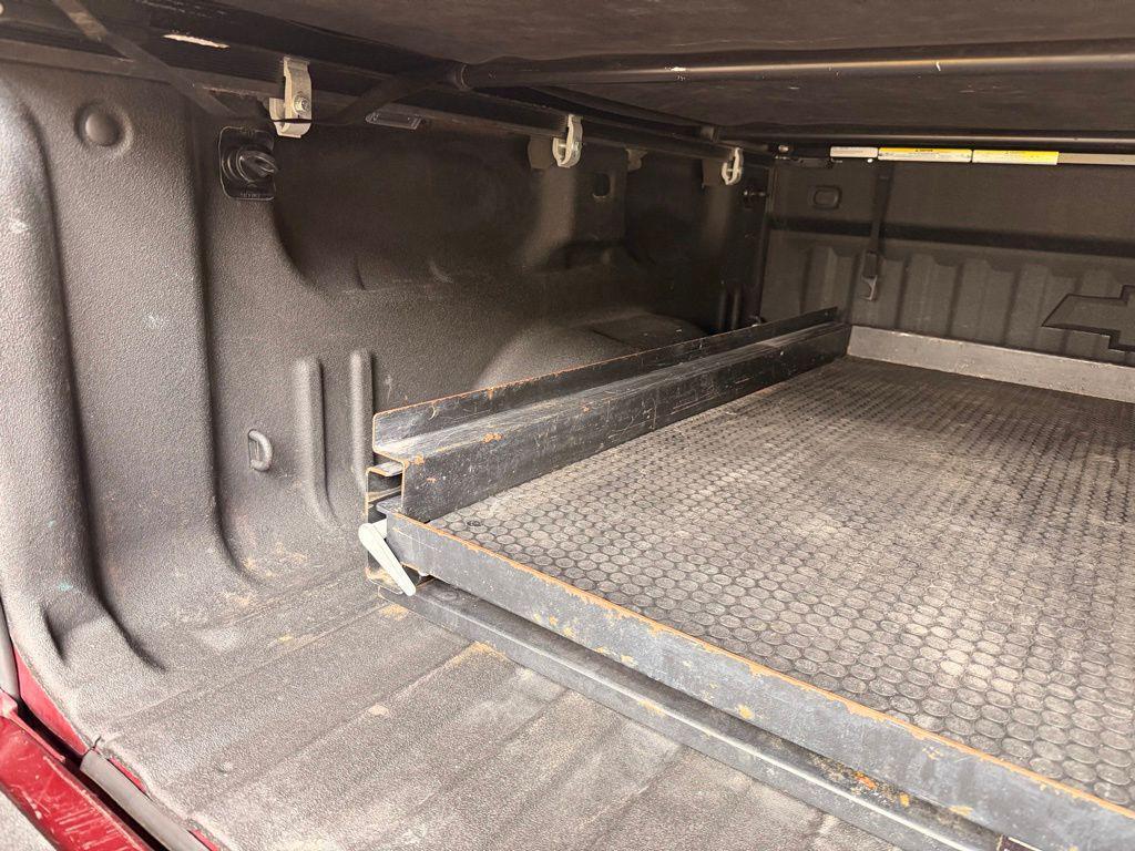 used 2016 Chevrolet Silverado 1500 car, priced at $25,898